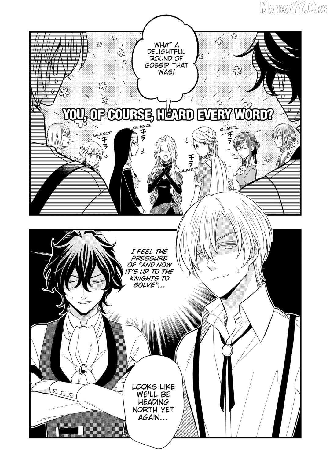 Cavalier With the Truth Chapter 85 page 29 - 