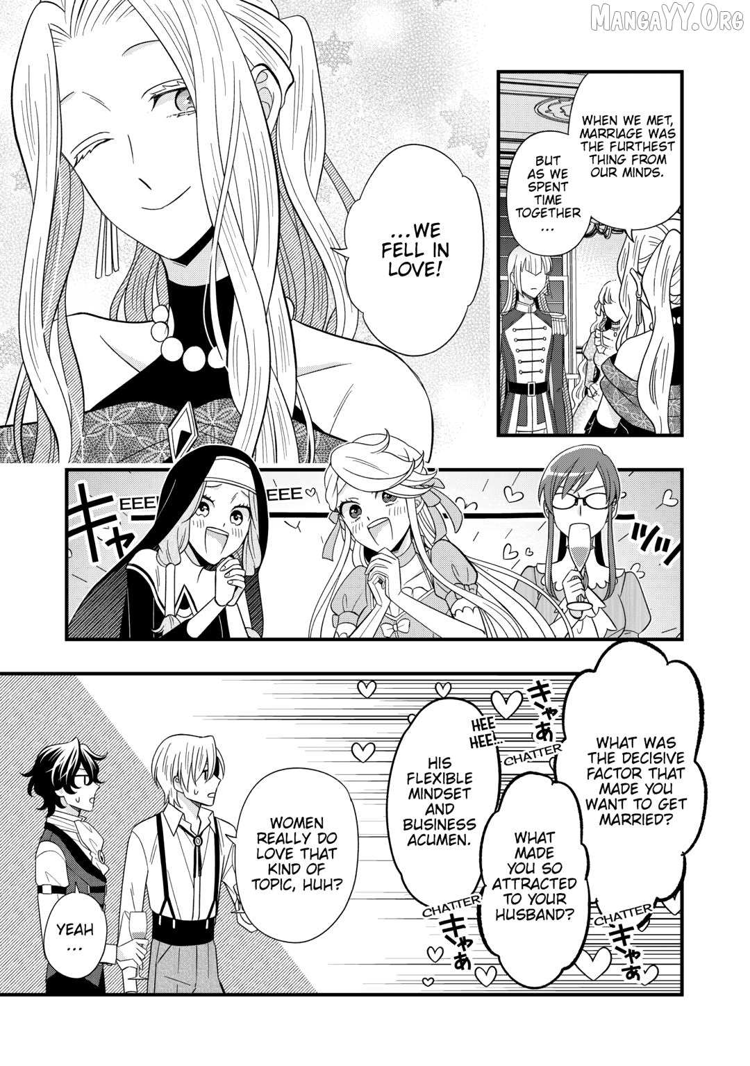 Cavalier With the Truth Chapter 85 page 10 - 