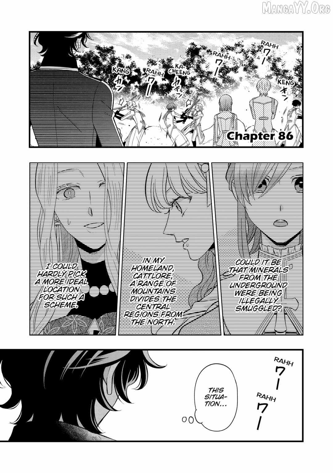 Cavalier With the Truth Chapter 86 page 2 - 