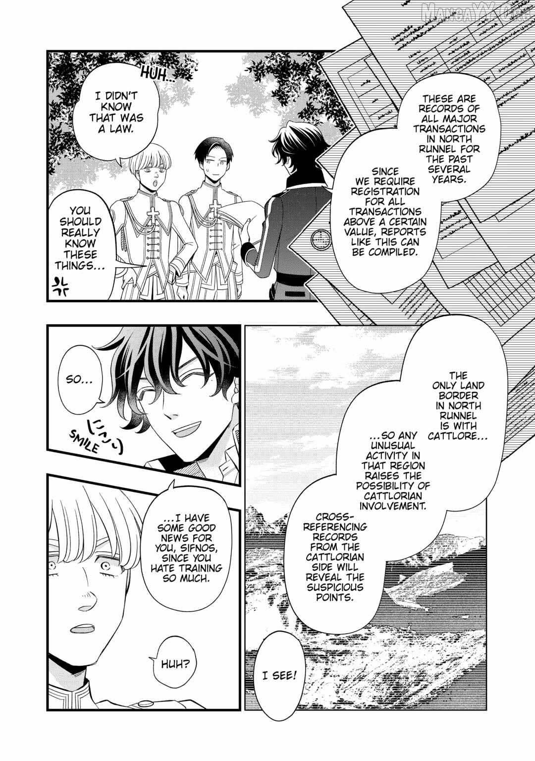 Cavalier With the Truth Chapter 86 page 13 - 