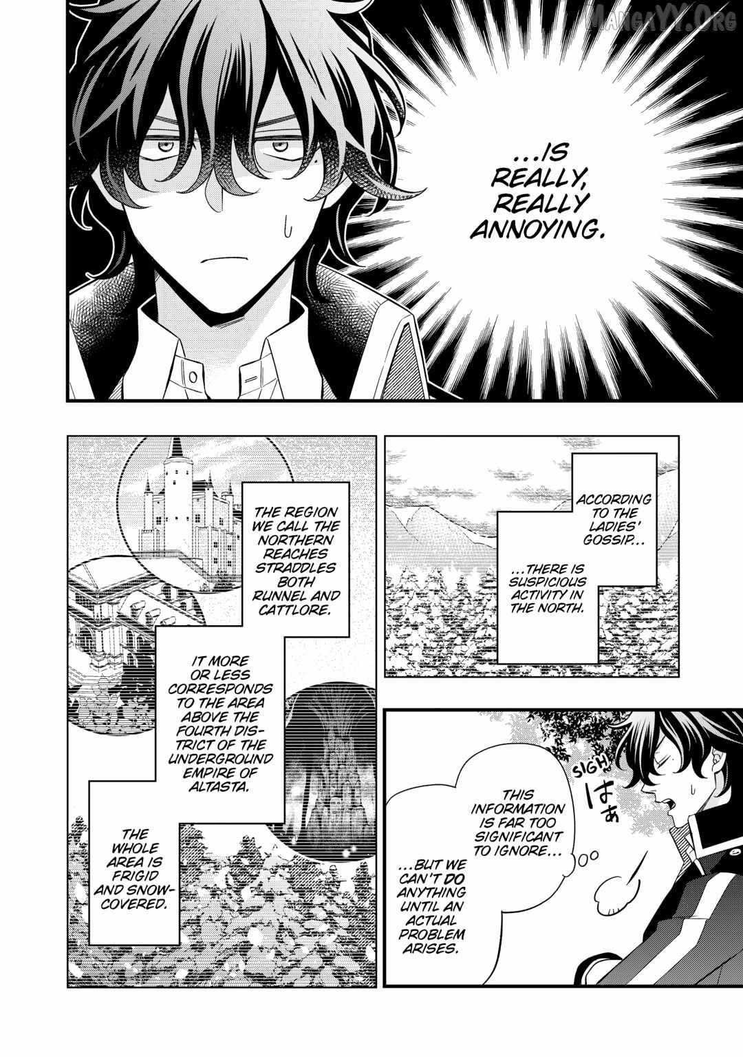 Cavalier With the Truth Chapter 86 page 3 - 