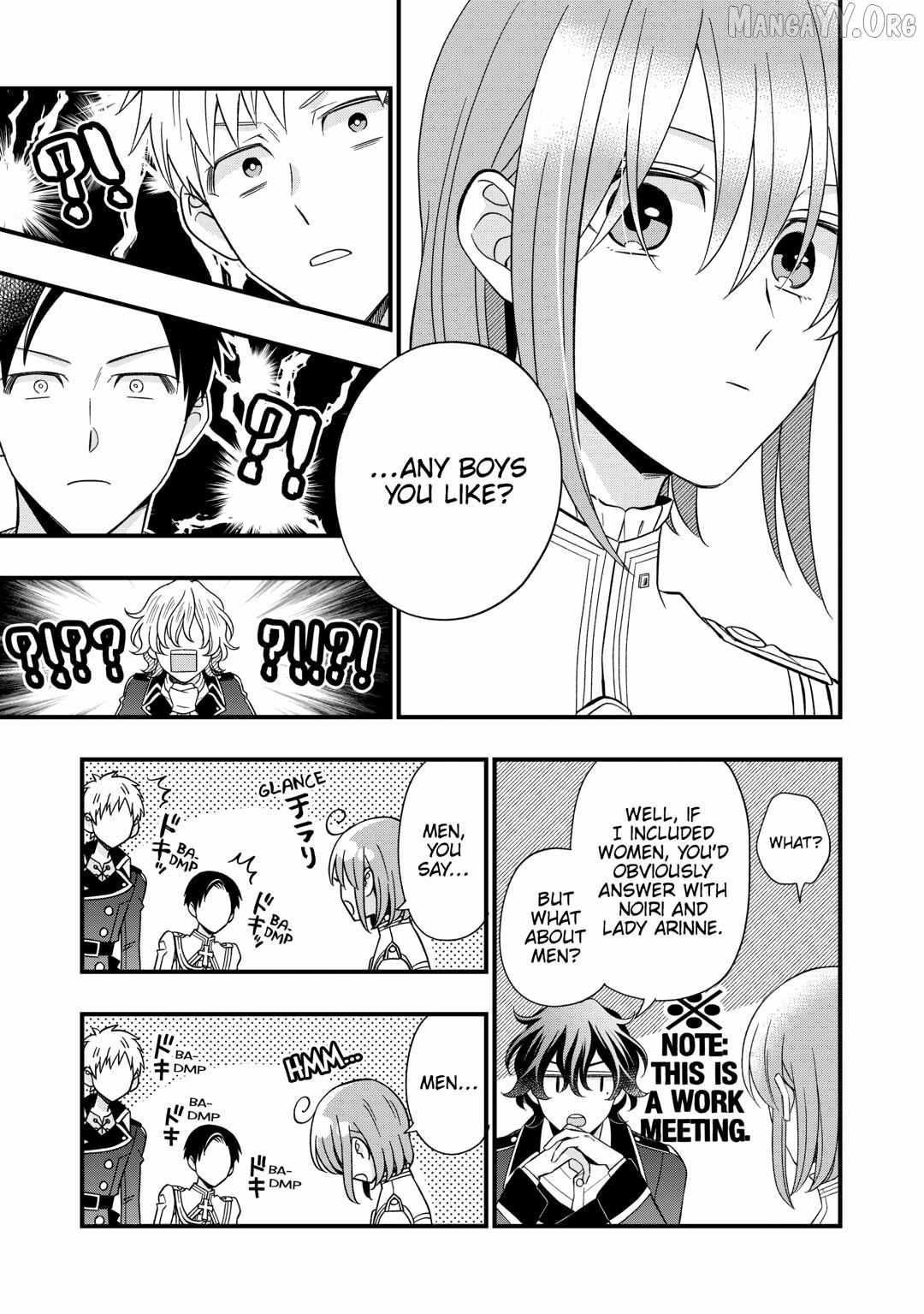 Cavalier With the Truth Chapter 86 page 24 - 