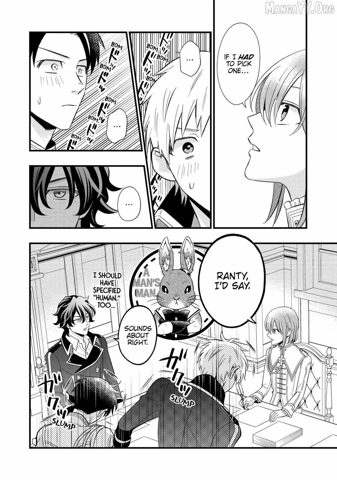 Cavalier With the Truth Chapter 86 page 25 - 