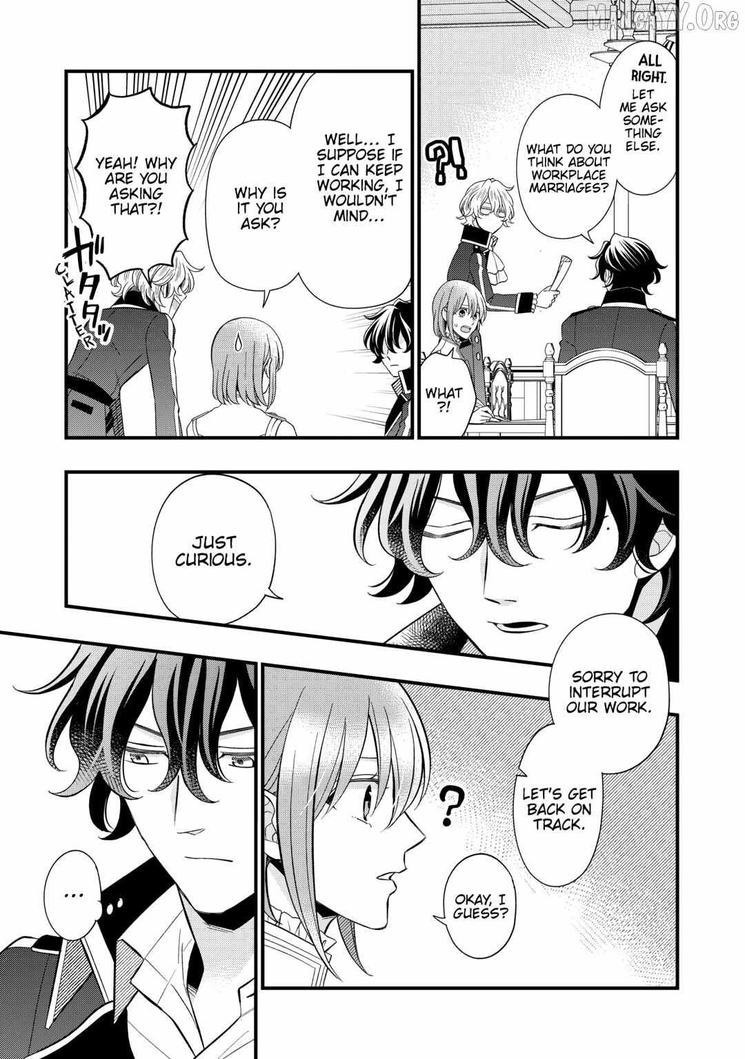 Cavalier With the Truth Chapter 86 page 26 - 