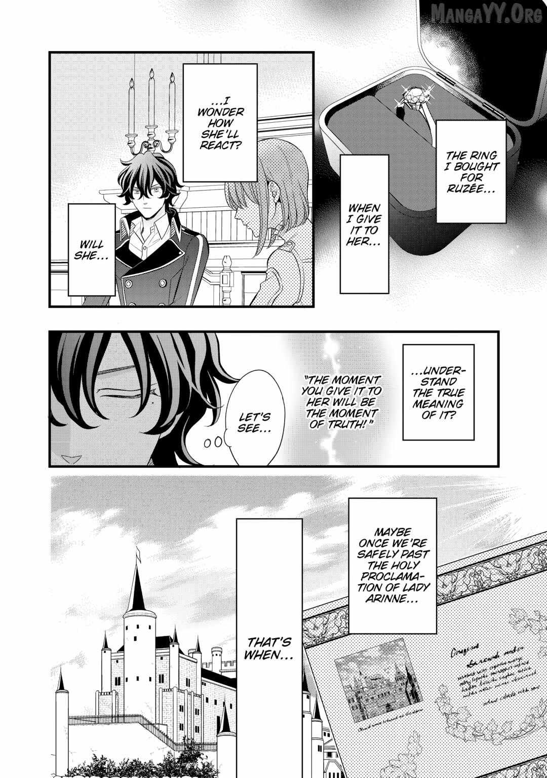 Cavalier With the Truth Chapter 86 page 27 - 