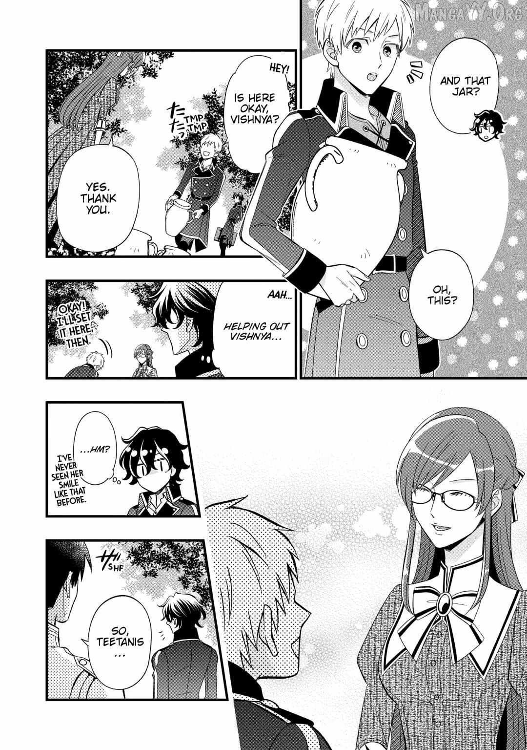 Cavalier With the Truth Chapter 86 page 7 - 