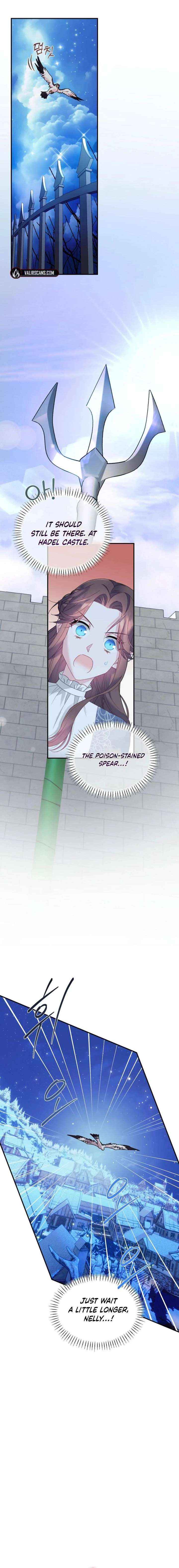Cavier Falcon Princess Chapter 149 page 3 - 