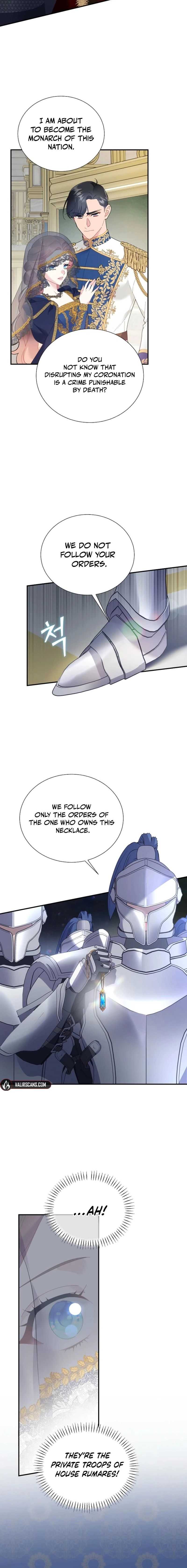 Cavier Falcon Princess Chapter 150 page 2 - 
