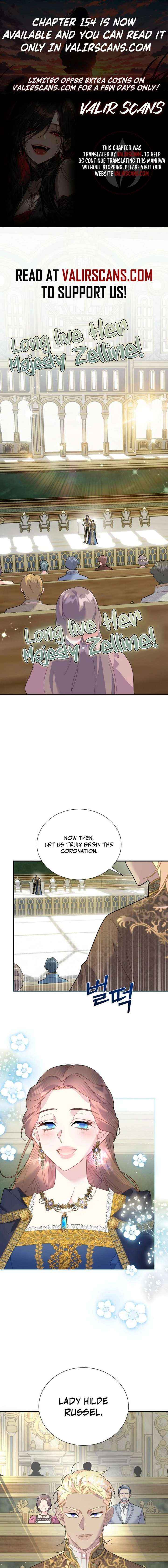Cavier Falcon Princess Chapter 151 page 1 - 