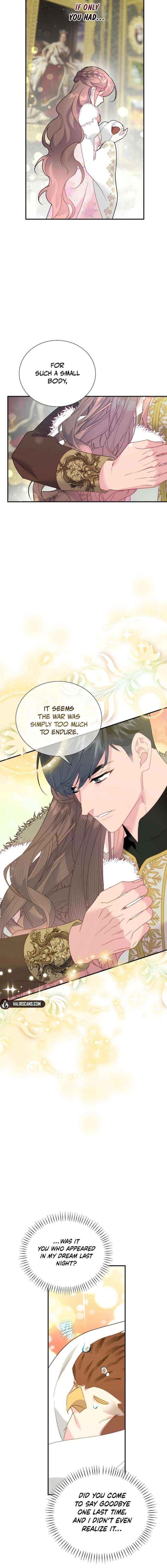 Cavier Falcon Princess Chapter 152 page 10 - 
