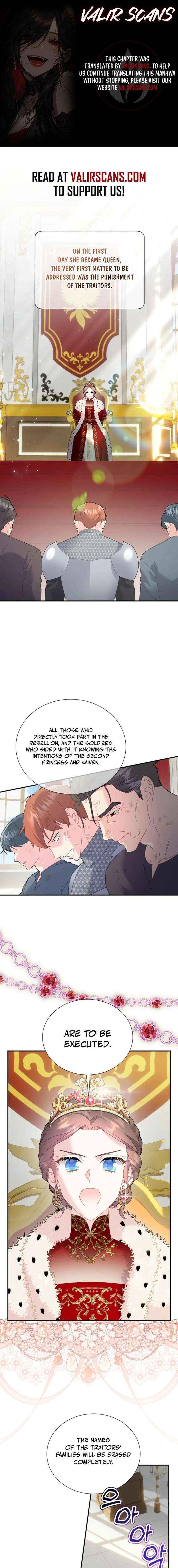 Cavier Falcon Princess Chapter 153 page 2 - 