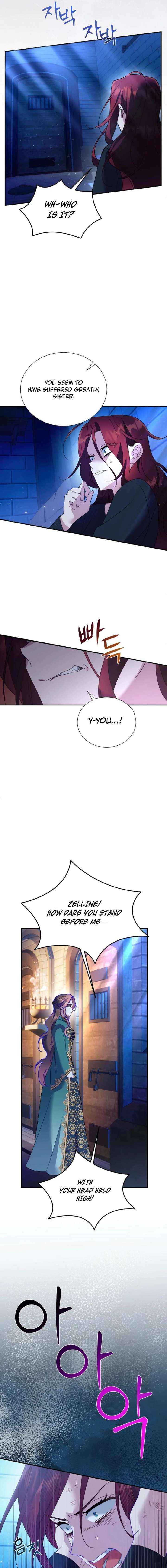 Cavier Falcon Princess Chapter 153 page 16 - 