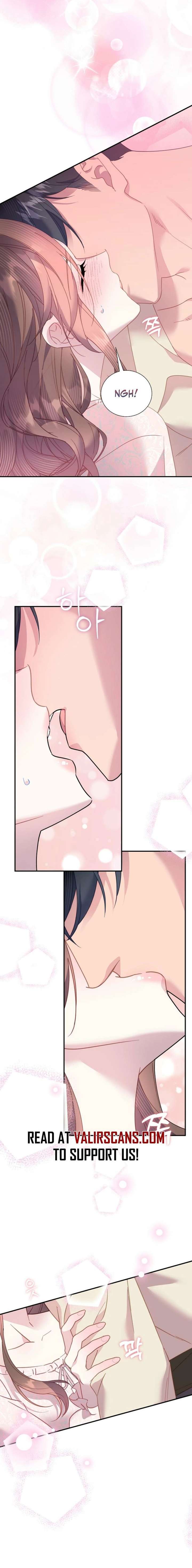 Cavier Falcon Princess Chapter 155 page 8 - 