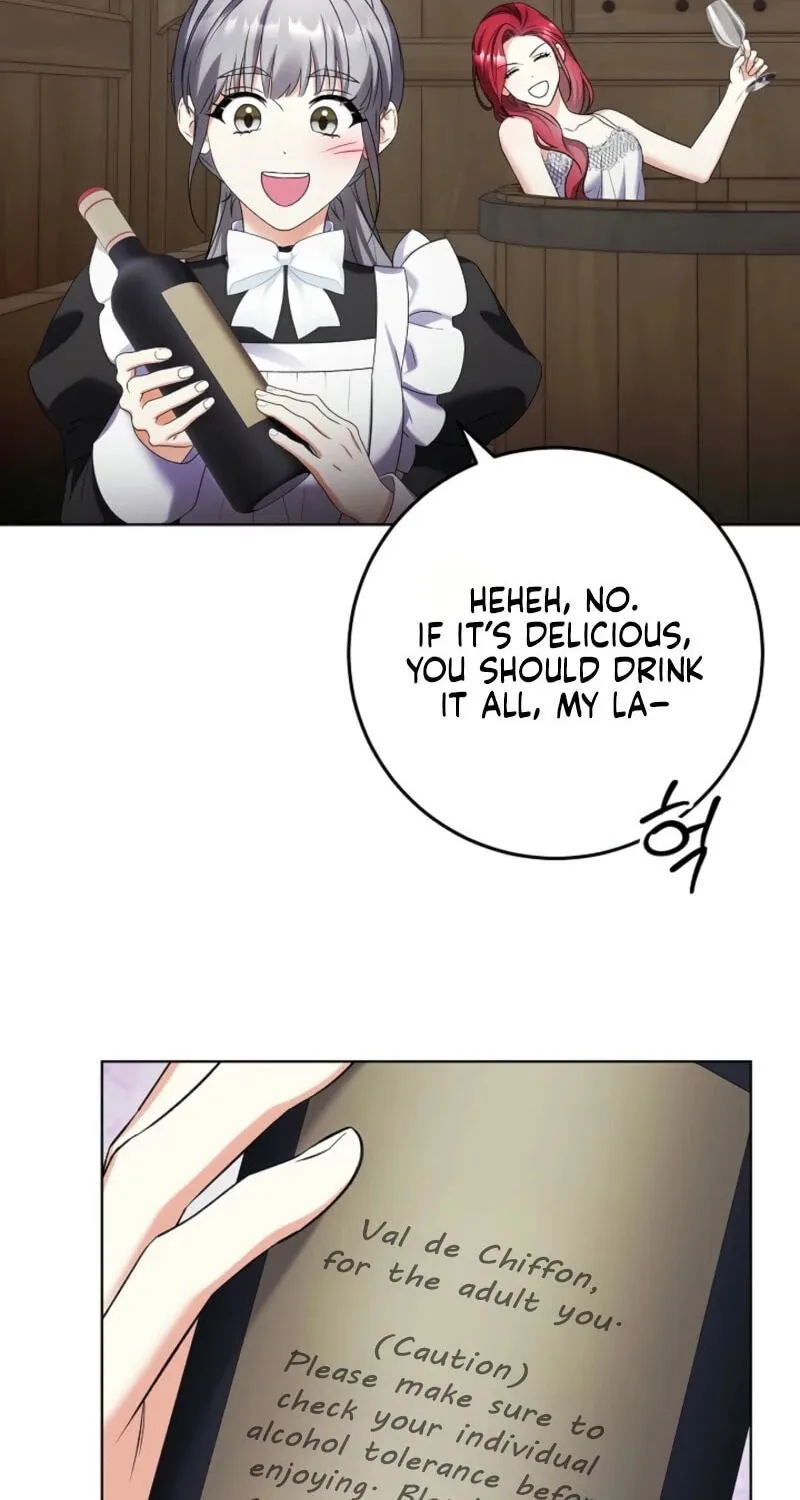 Celeb Lady Chapter 84 page 70 - 