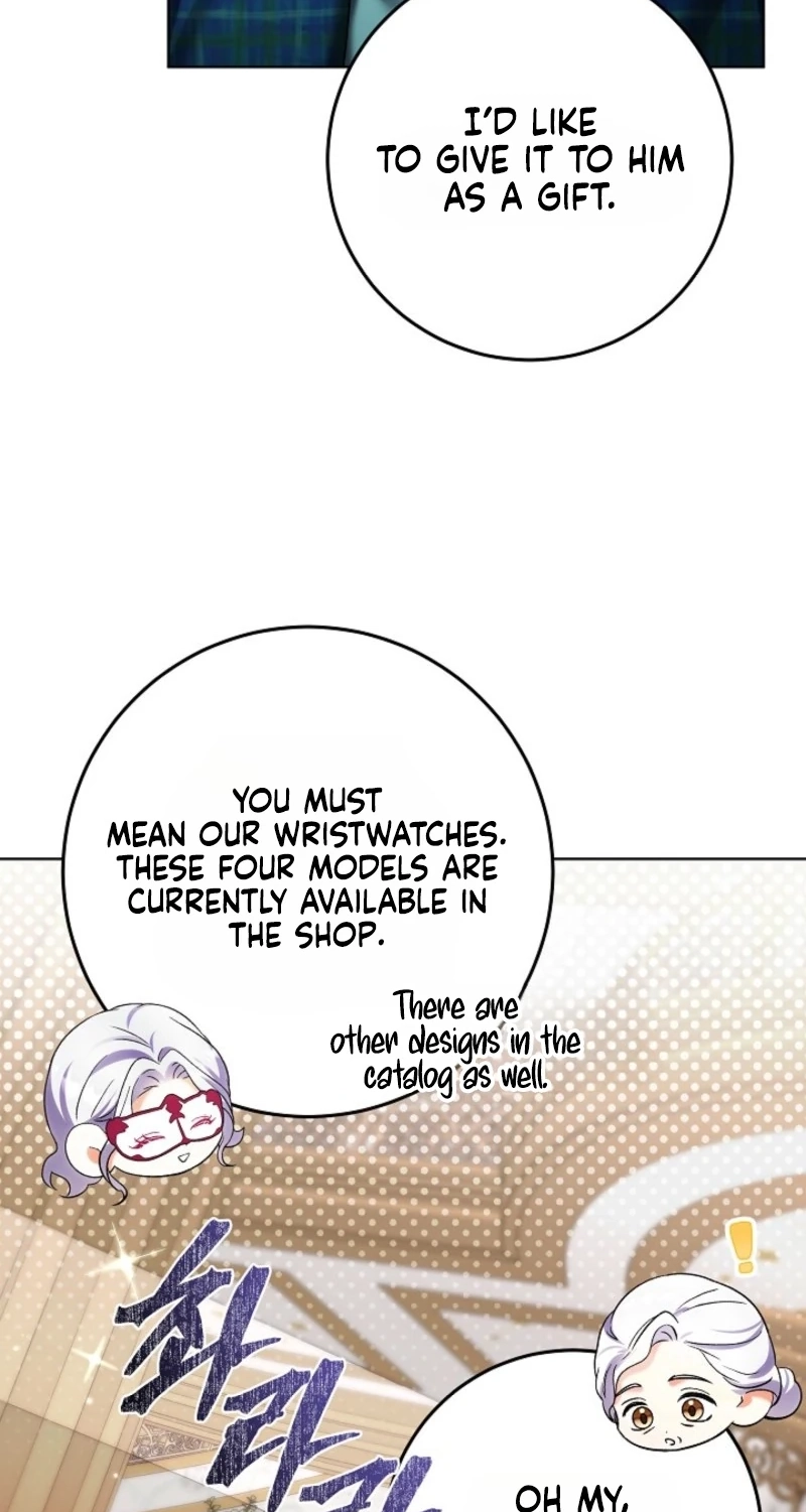 Celeb Lady Chapter 89 page 48 - 