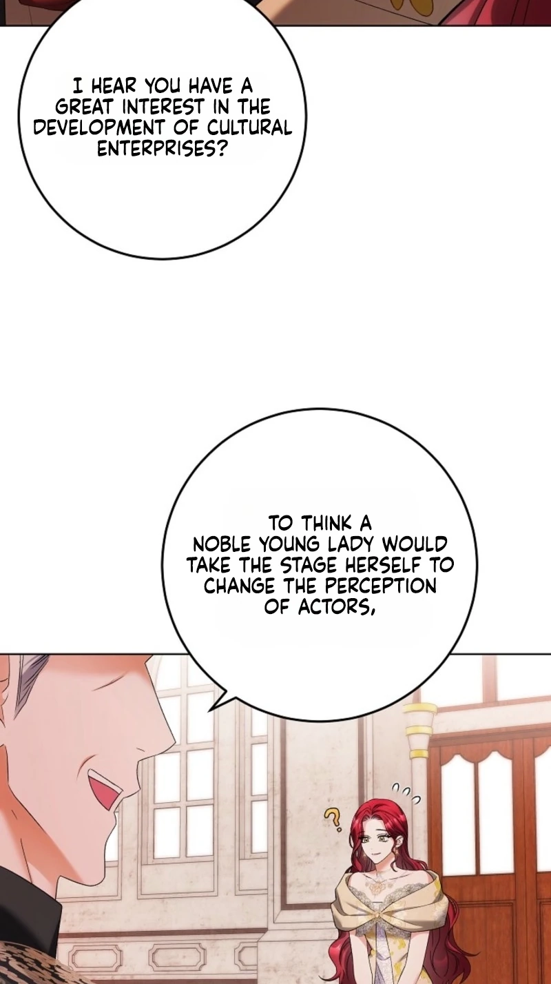 Celeb Lady Chapter 91 page 50 - 