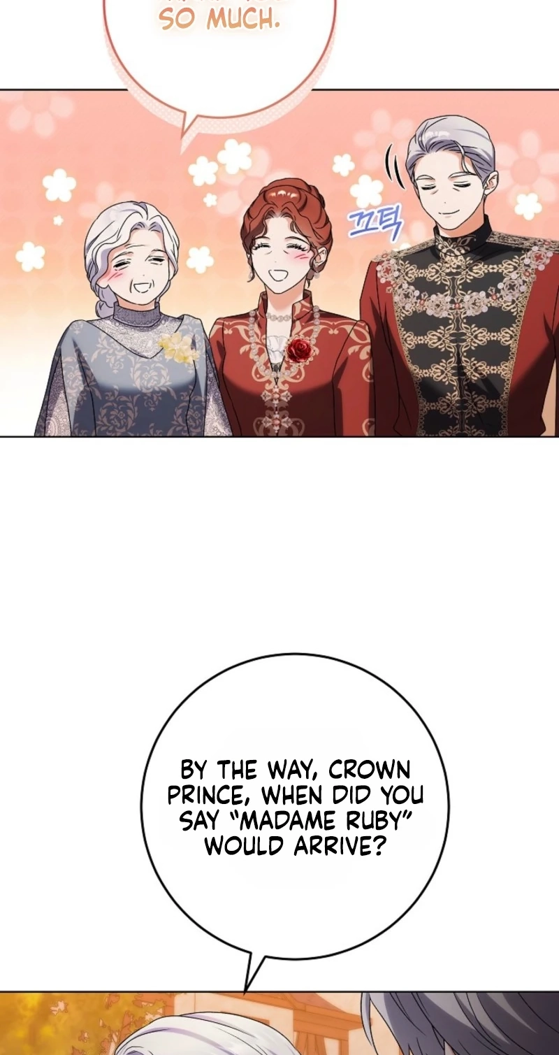 Celeb Lady Chapter 91 page 60 - 