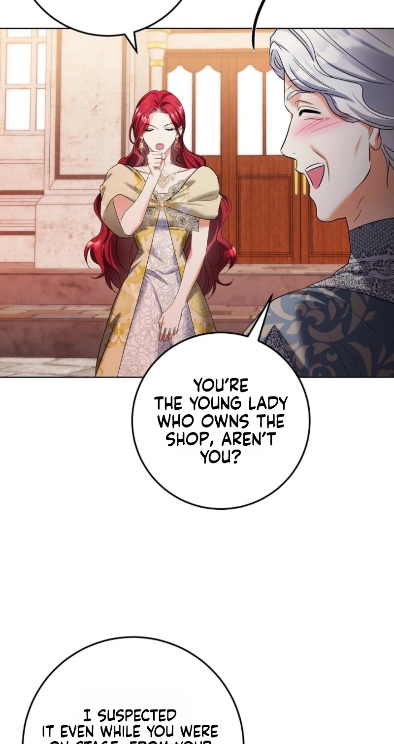 Celeb Lady Chapter 91 page 63 - 