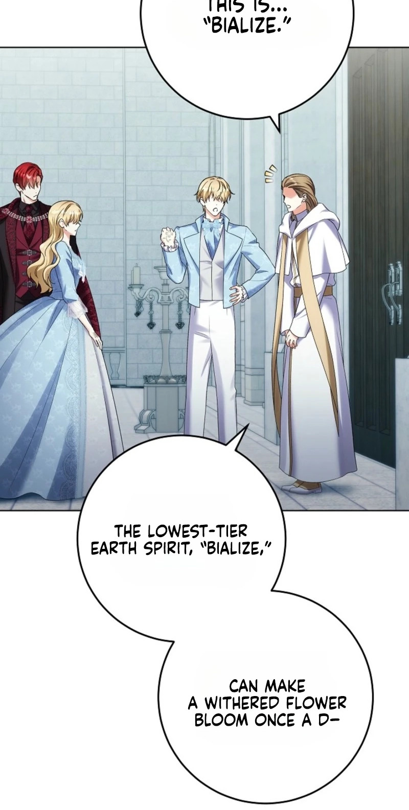 Celeb Lady Chapter 91 page 8 - 
