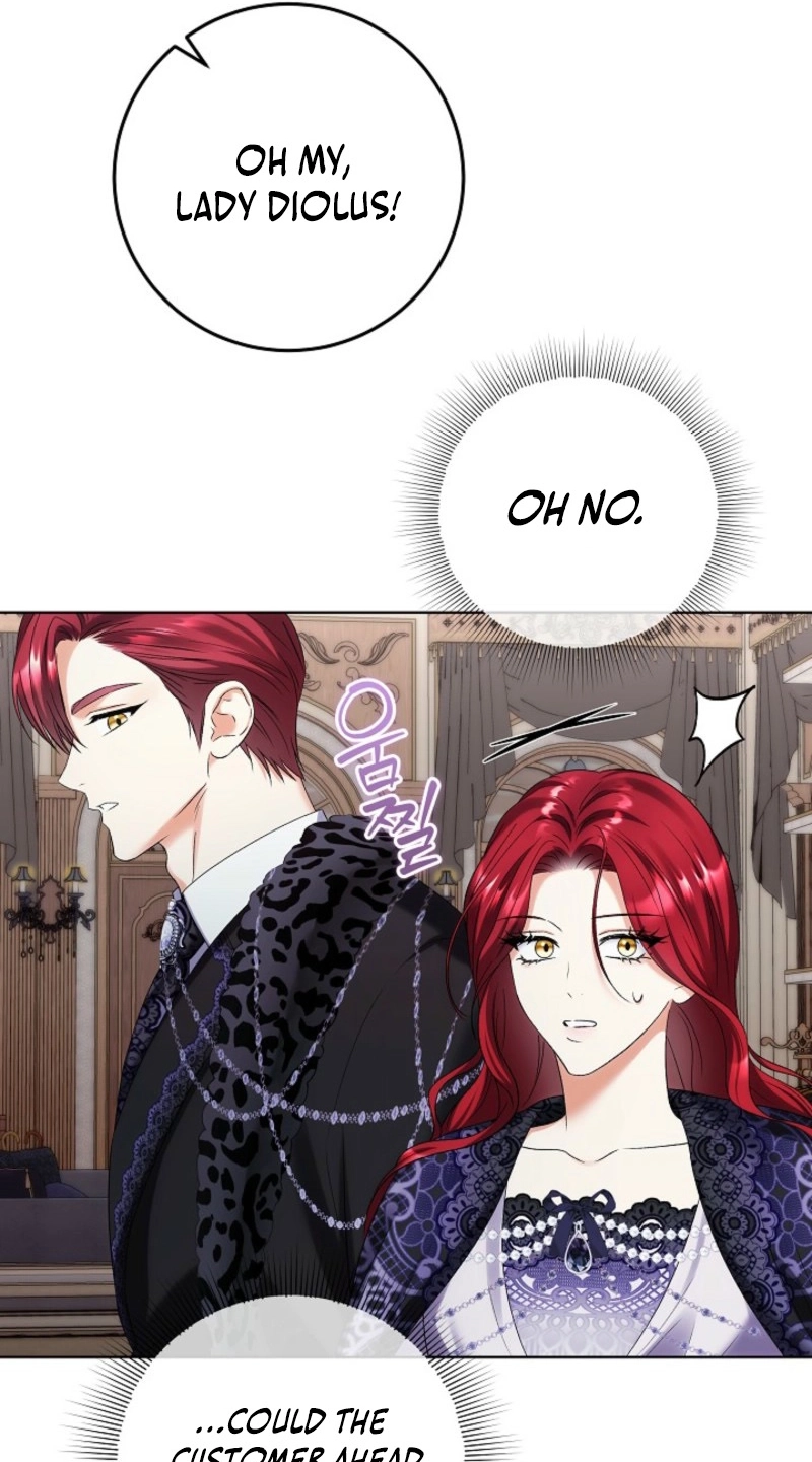 Celeb Lady Chapter 93 page 65 - 