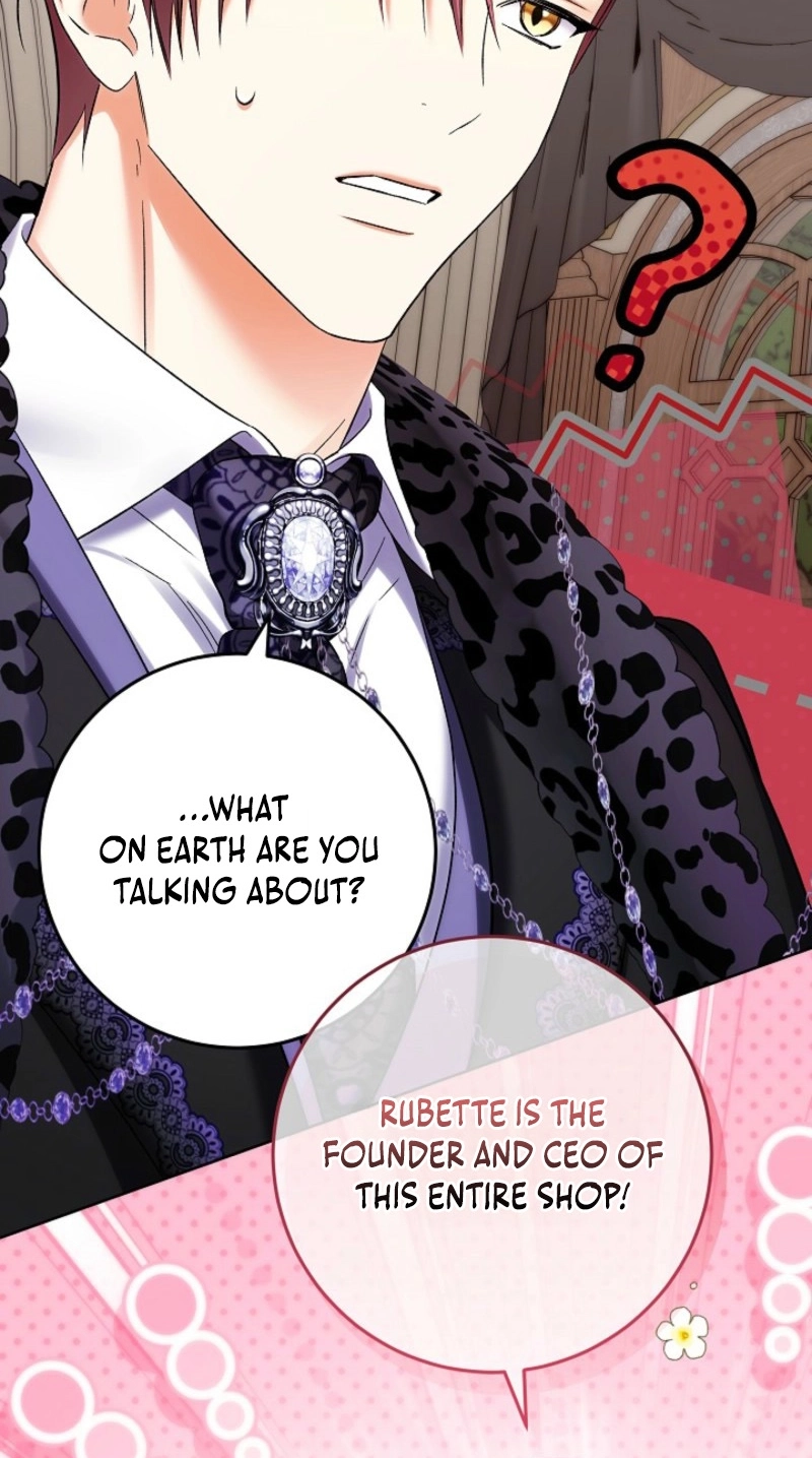 Celeb Lady Chapter 93 page 73 - 