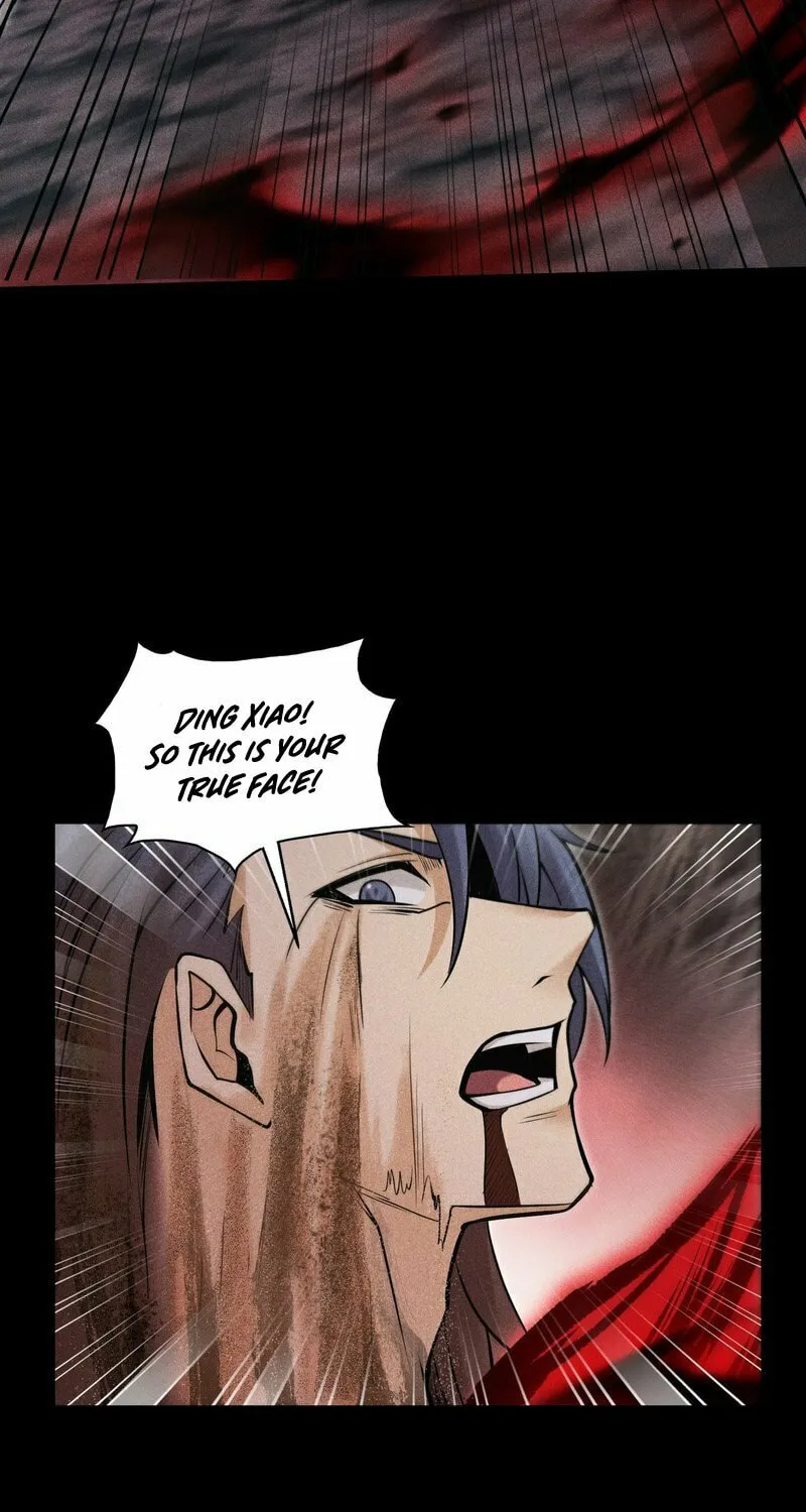 Celestial Phase Chapter 57 page 33 - 