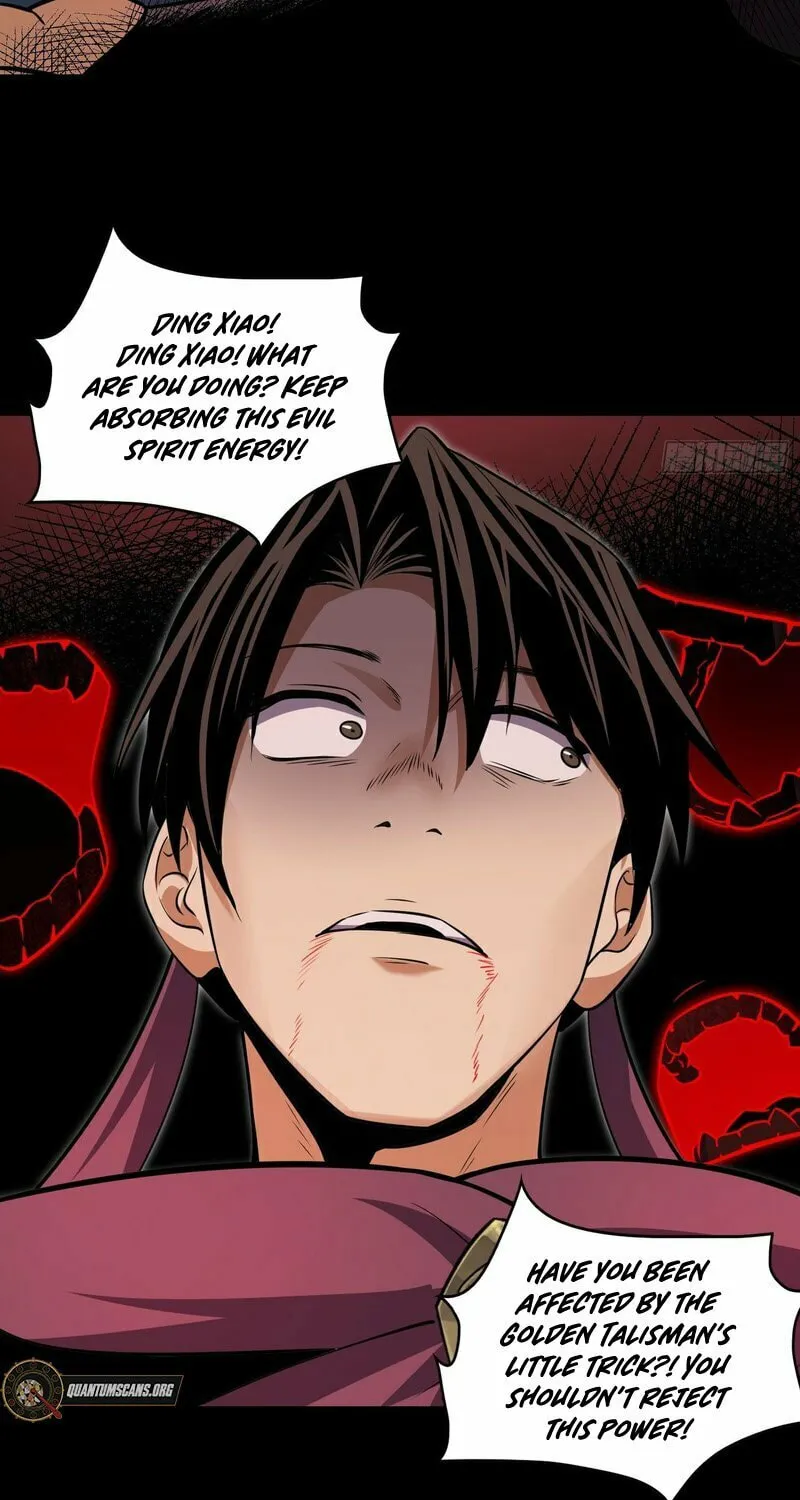Celestial Phase Chapter 57 page 6 - 