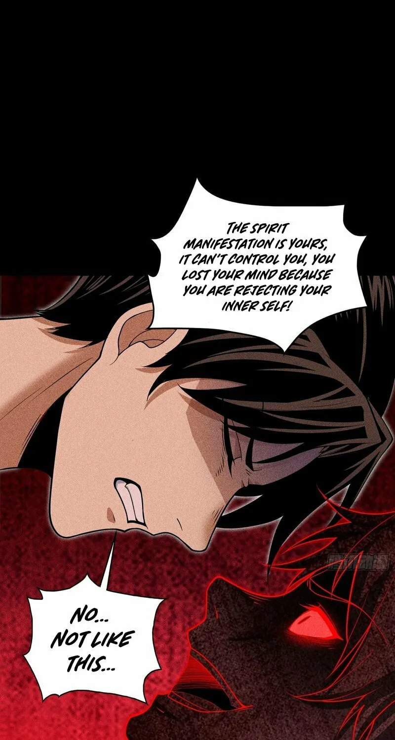Celestial Phase Chapter 57 page 8 - 