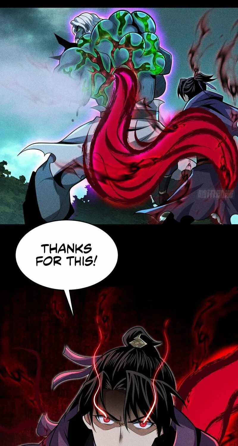 Celestial Phase Chapter 58 page 33 - 