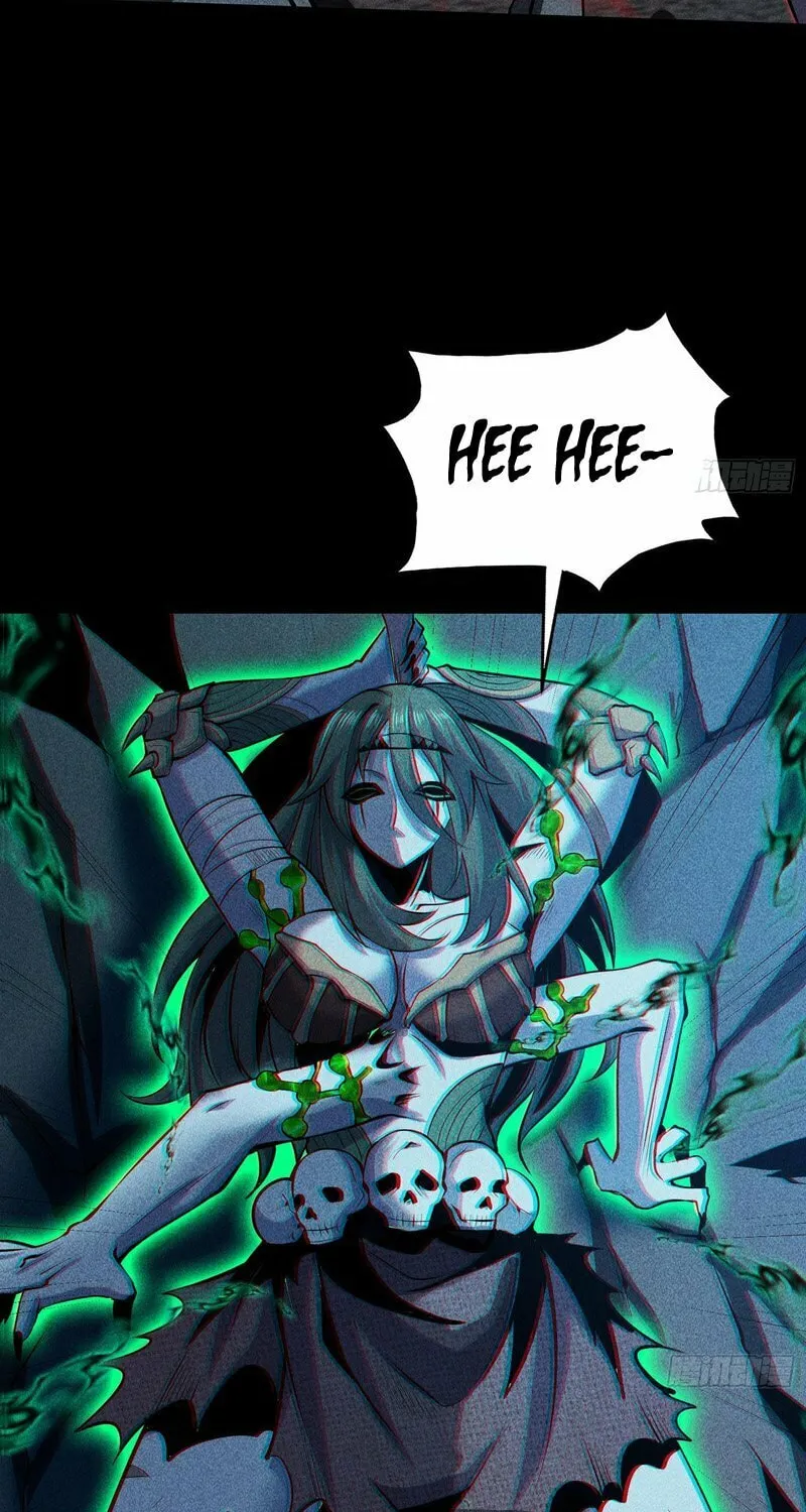 Celestial Phase Chapter 59 page 32 - 