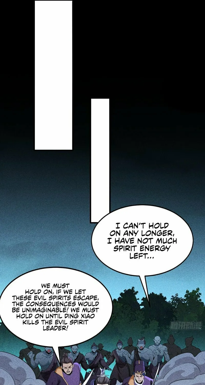 Celestial Phase Chapter 59 page 37 - 