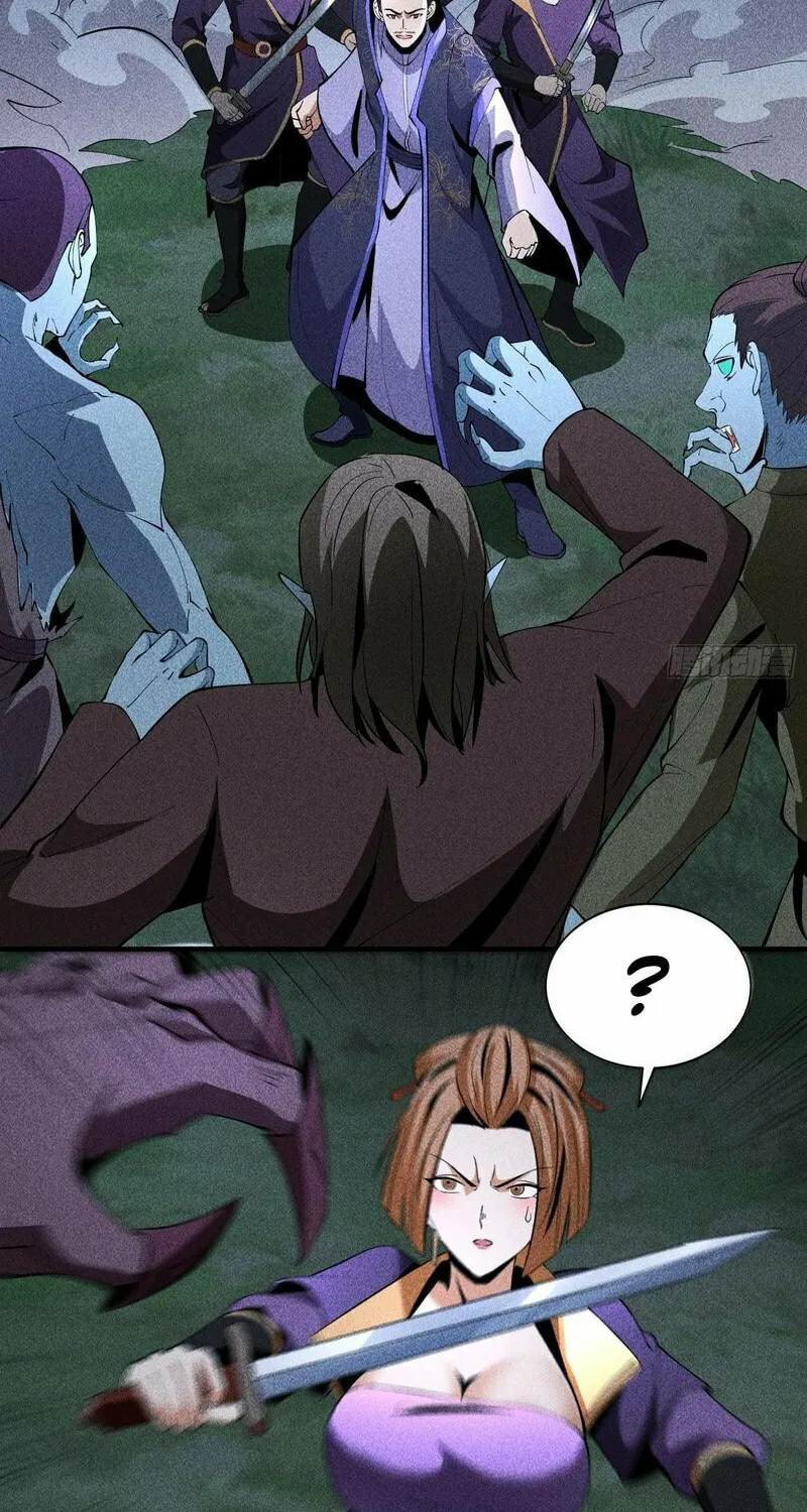 Celestial Phase Chapter 59 page 38 - 
