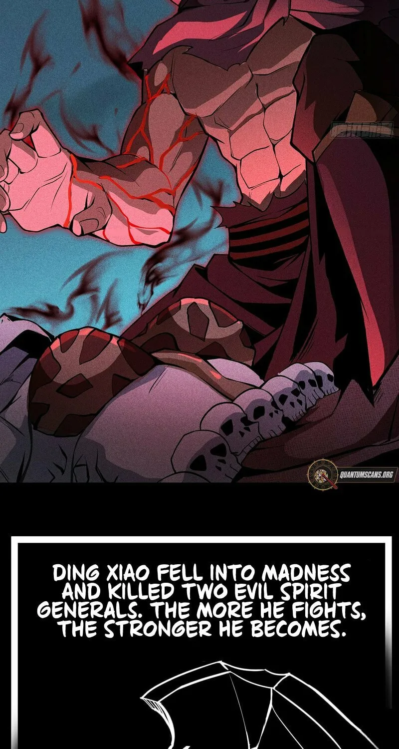 Celestial Phase Chapter 60 page 40 - 