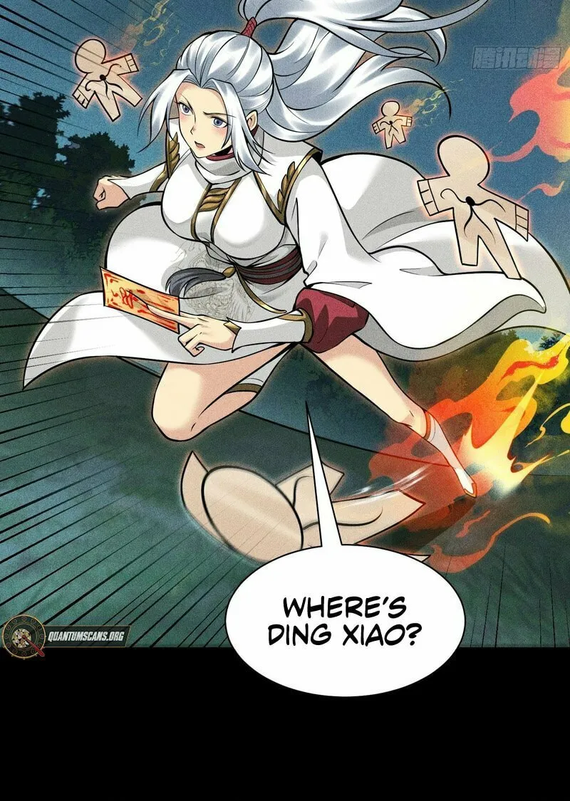 Celestial Phase Chapter 60 page 6 - 