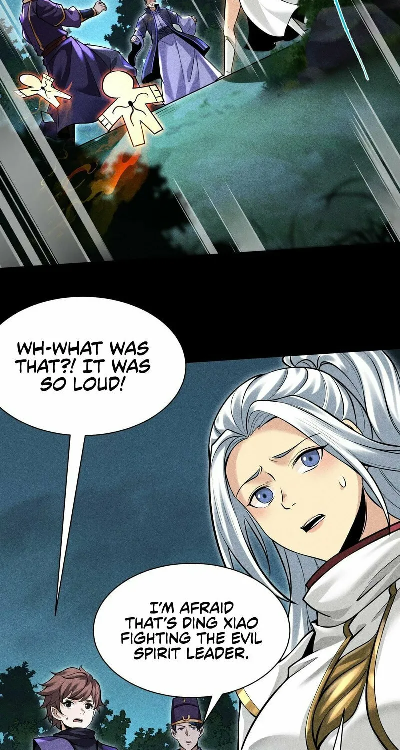 Celestial Phase Chapter 60 page 8 - 