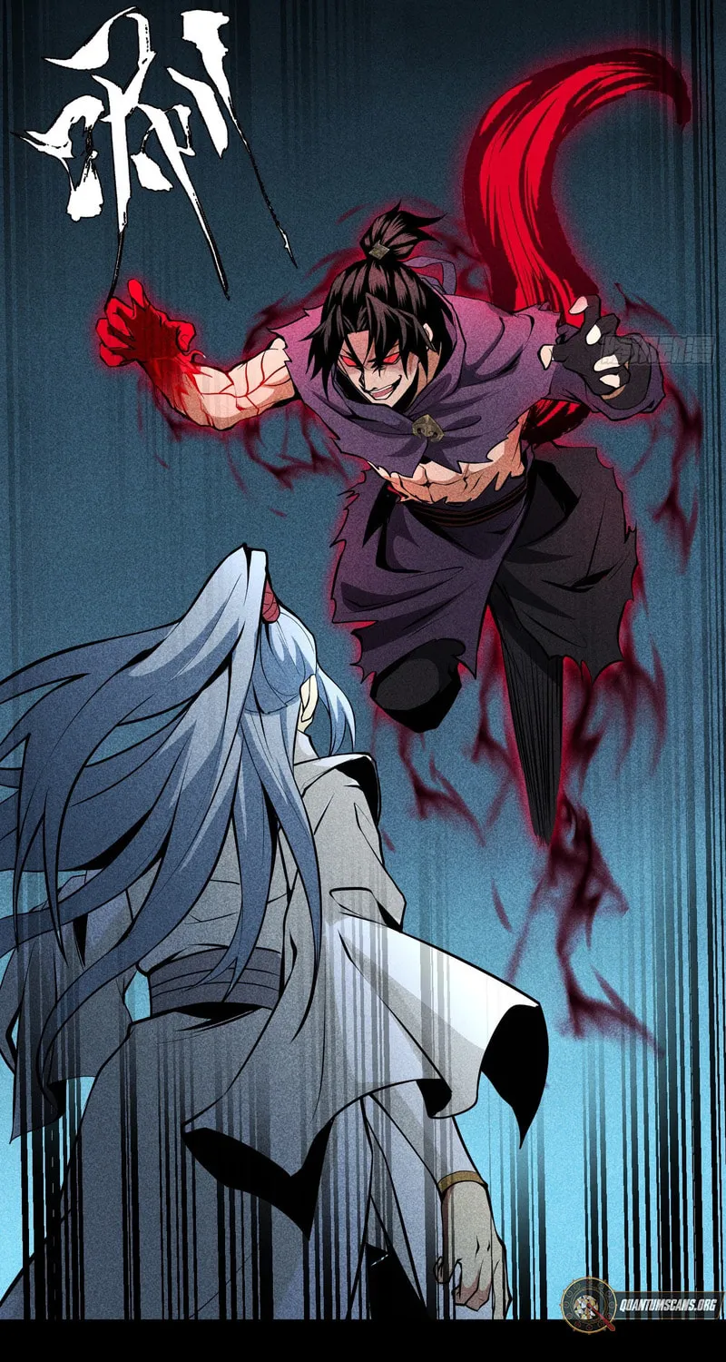 Celestial Phase Chapter 61 page 12 - 