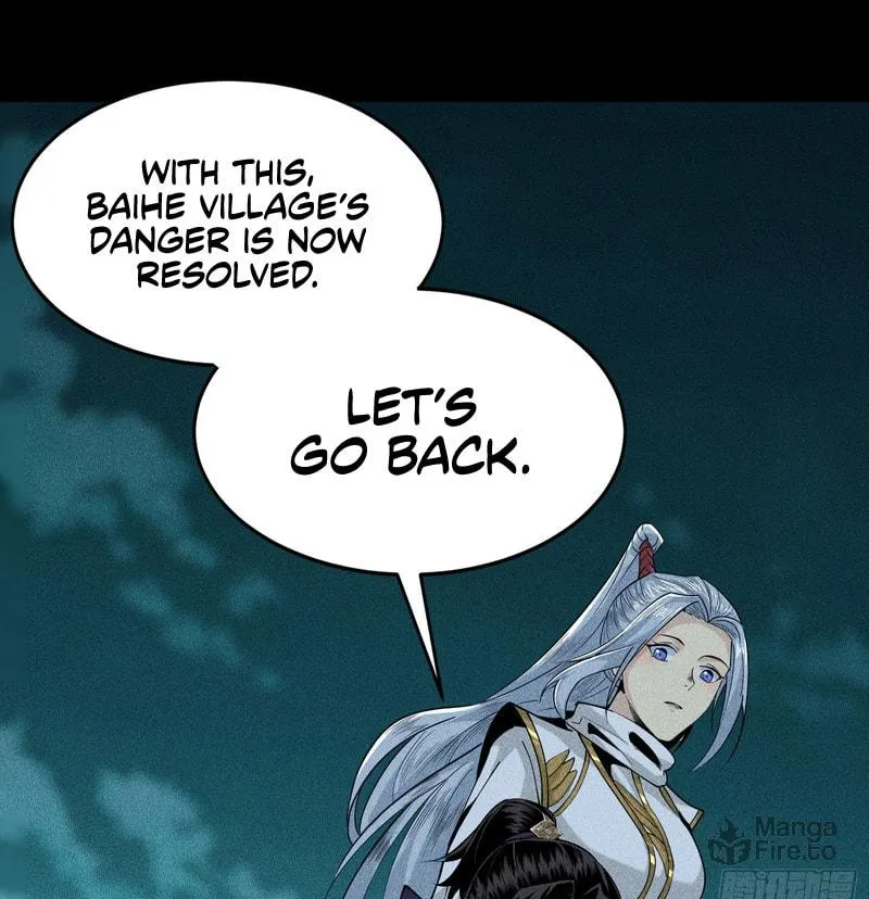 Celestial Phase Chapter 61 page 35 - 