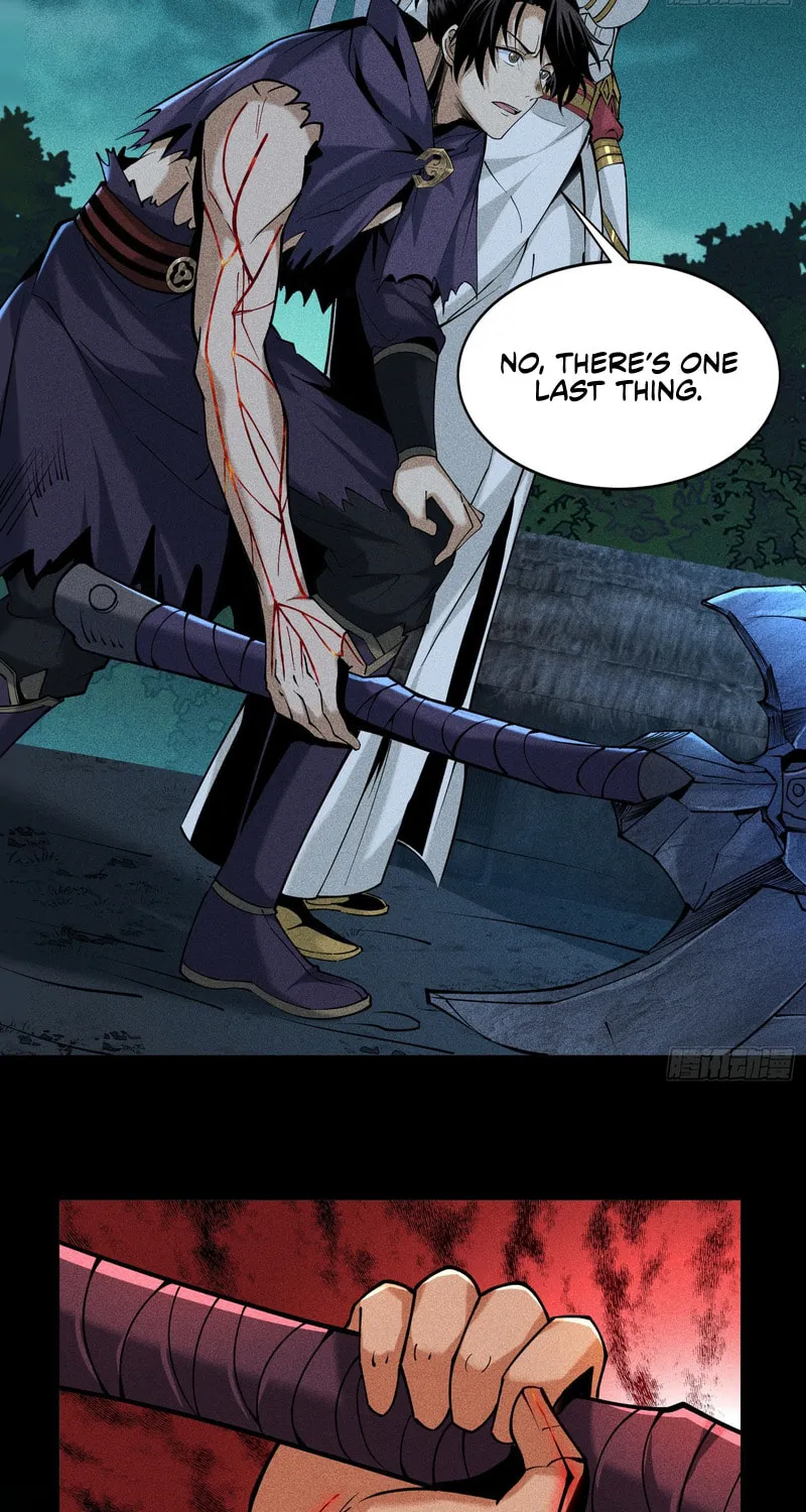 Celestial Phase Chapter 61 page 36 - 