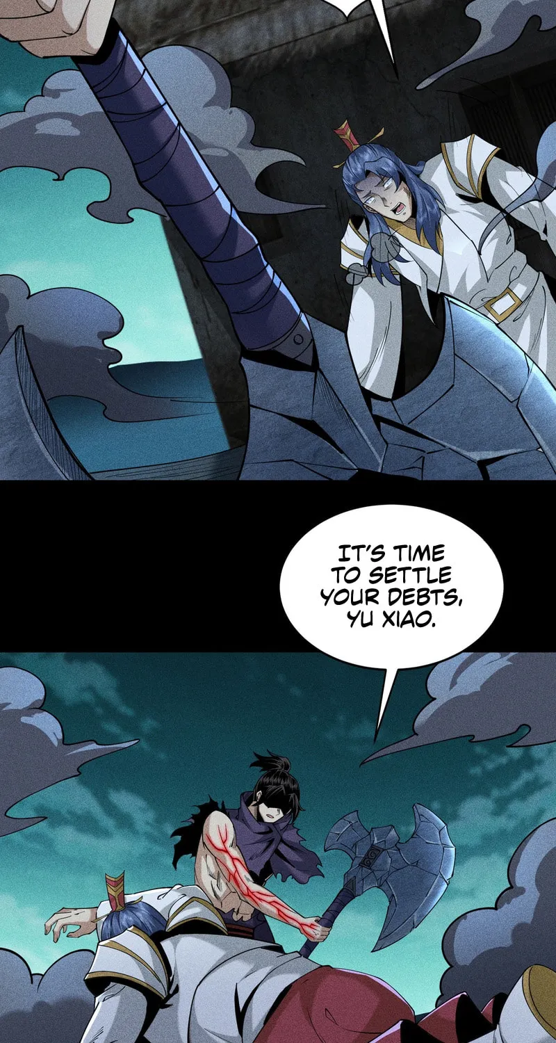 Celestial Phase Chapter 61 page 42 - 