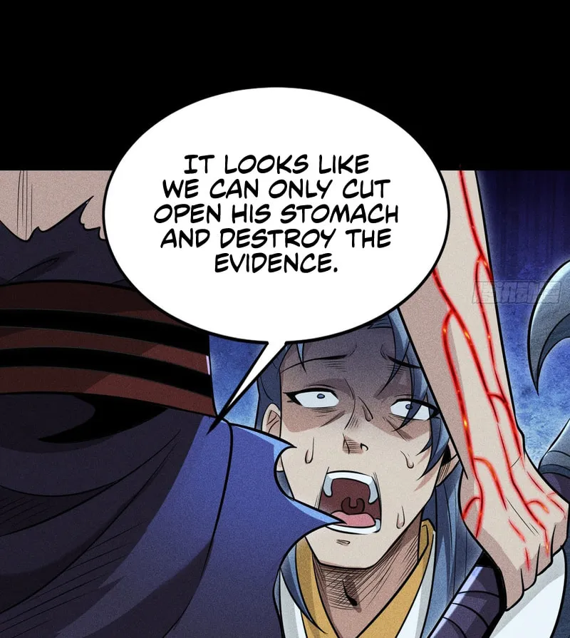 Celestial Phase Chapter 61 page 57 - 