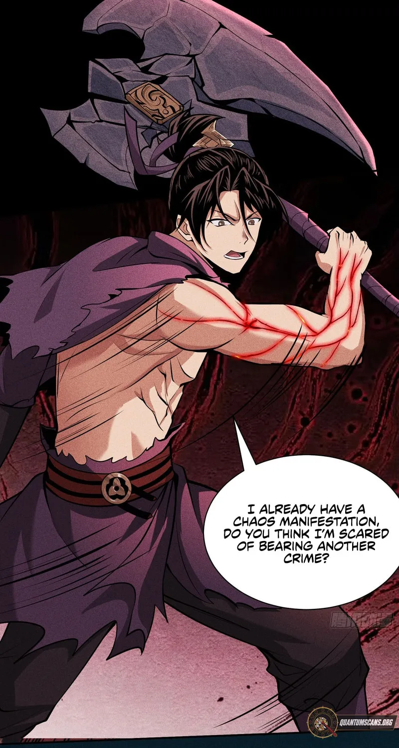 Celestial Phase Chapter 61 page 60 - 