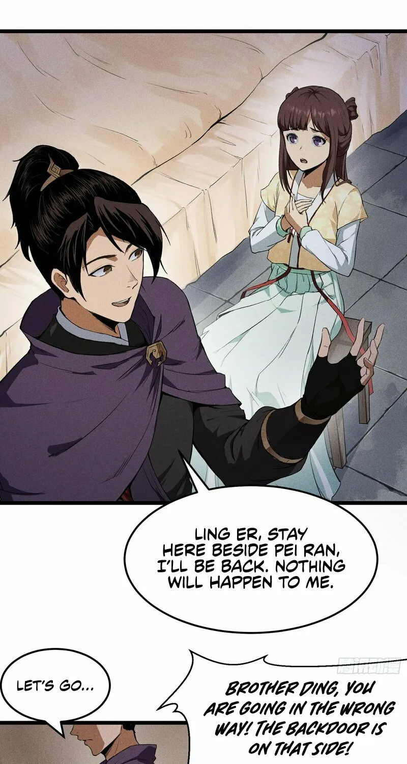 Celestial Phase Chapter 62 page 11 - 