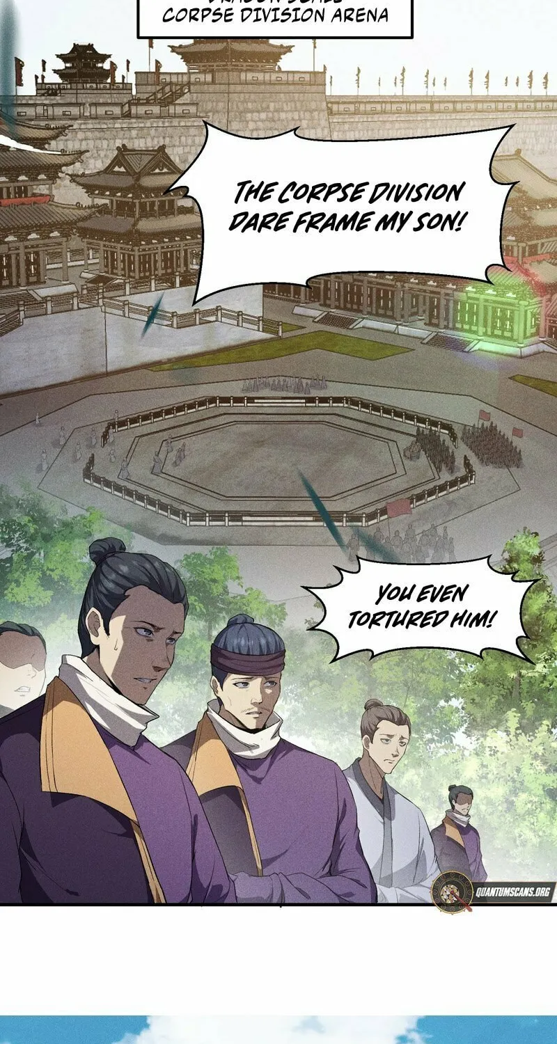 Celestial Phase Chapter 62 page 14 - 