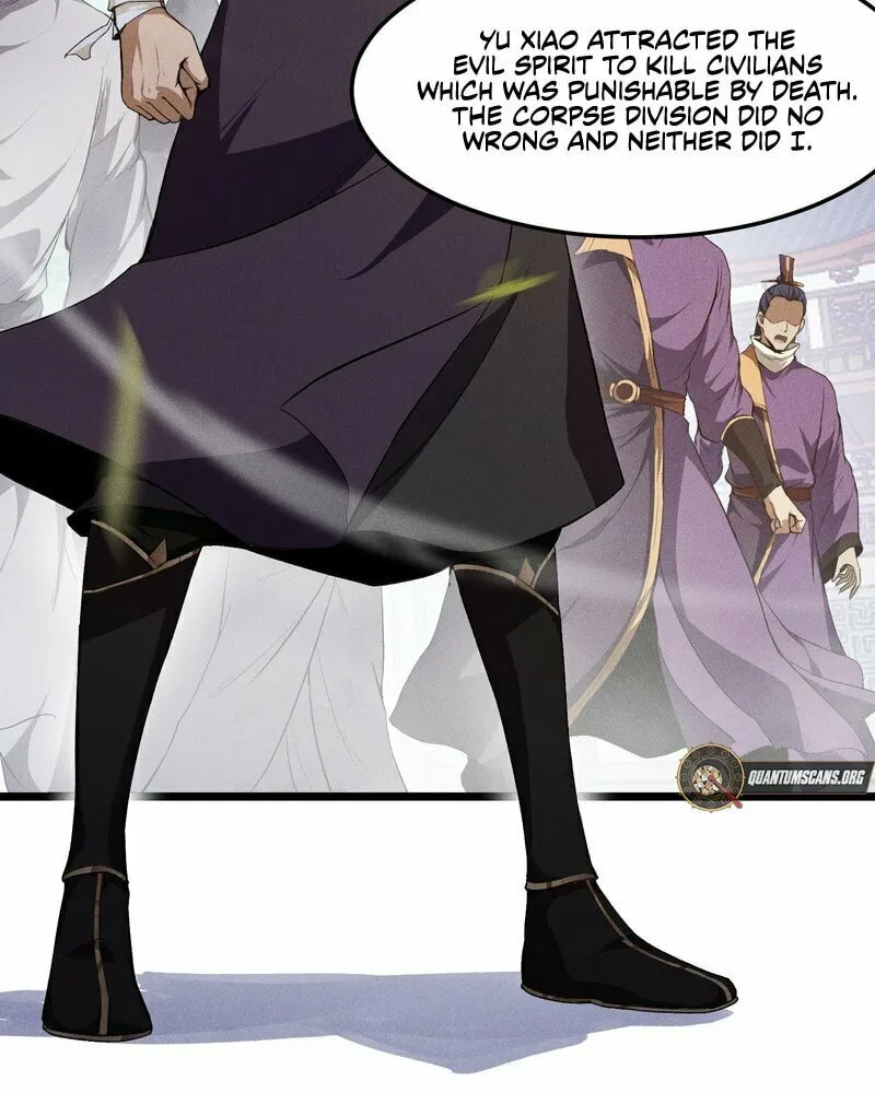 Celestial Phase Chapter 62 page 22 - 