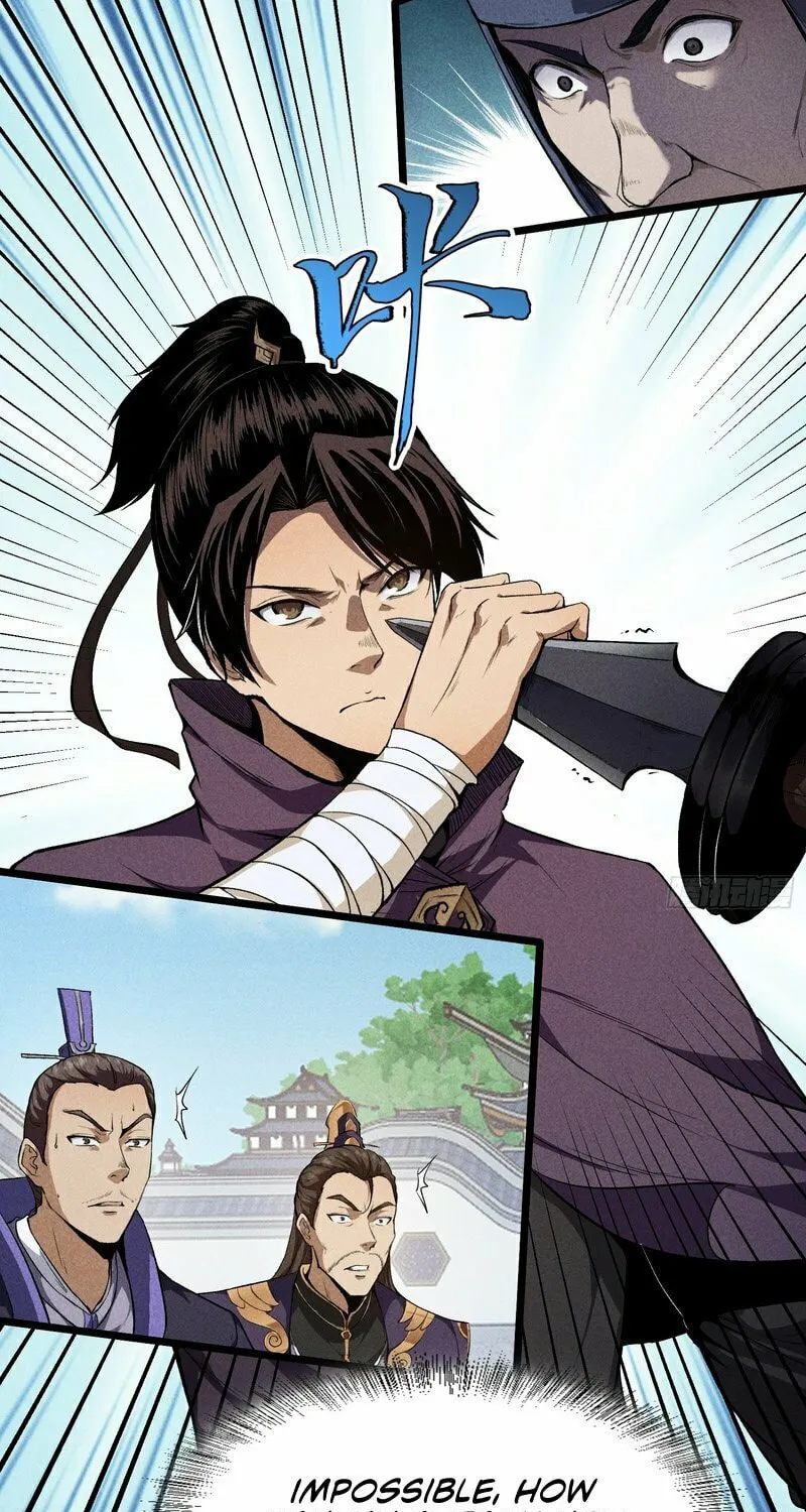 Celestial Phase Chapter 62 page 27 - 