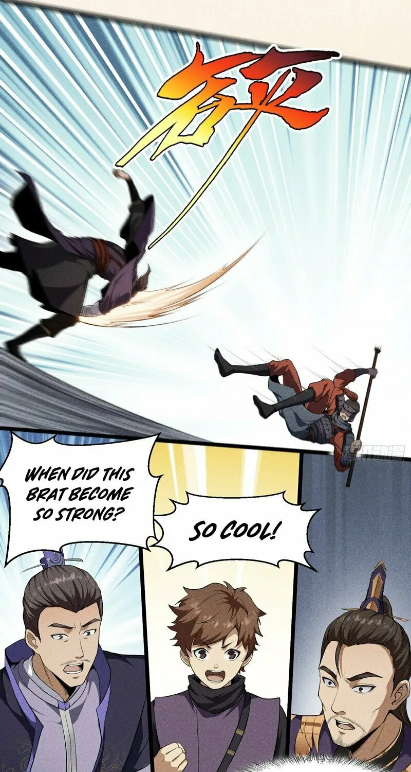 Celestial Phase Chapter 62 page 30 - 