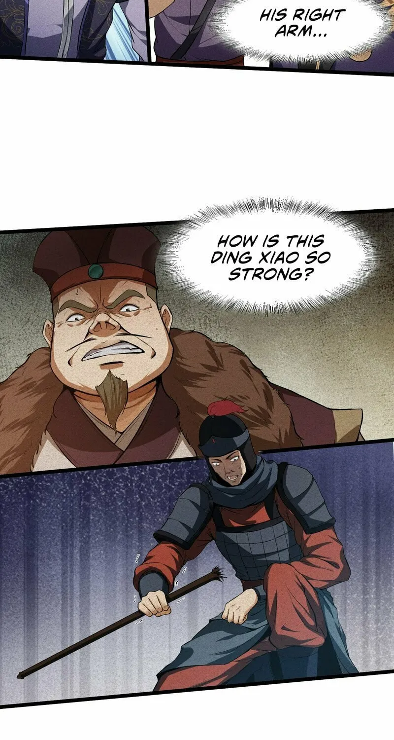 Celestial Phase Chapter 62 page 31 - 