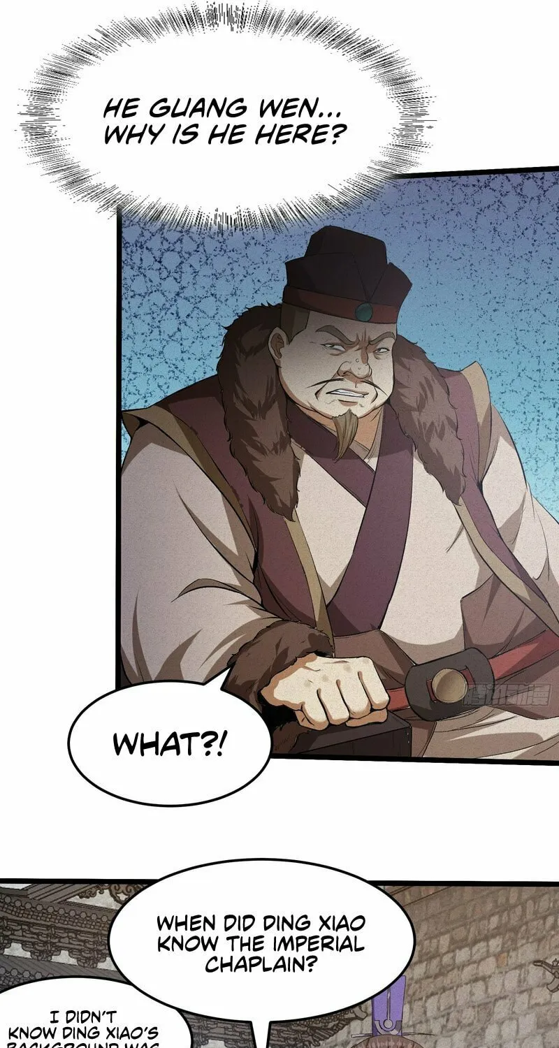 Celestial Phase Chapter 62 page 36 - 
