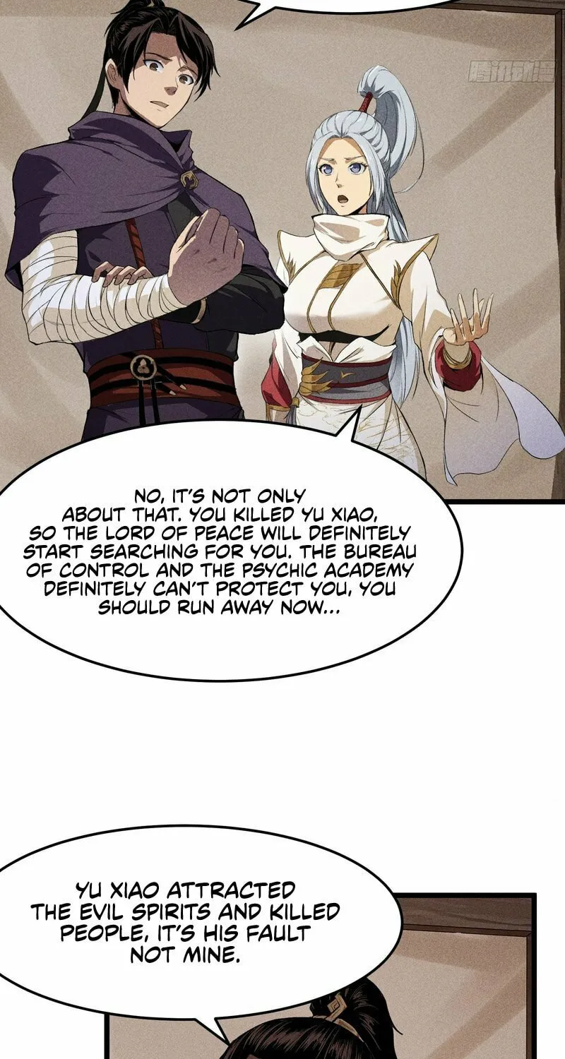 Celestial Phase Chapter 62 page 6 - 