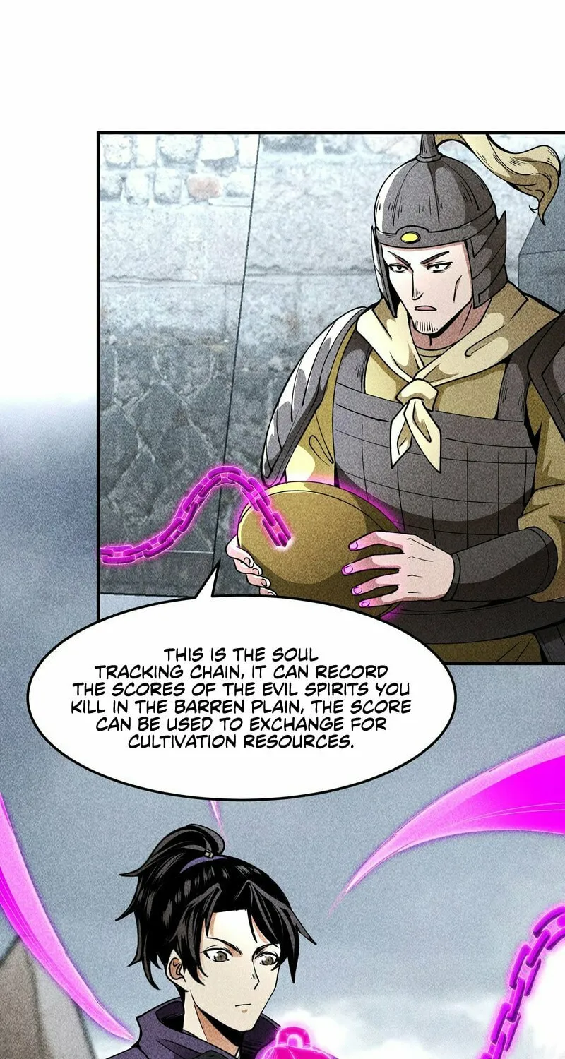 Celestial Phase Chapter 63 page 18 - 